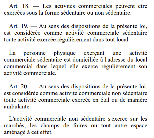 journal officiel